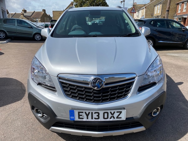 Used Vauxhall Mokka 2013 for sale - 75476264: Photo 4