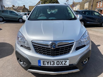 Used Vauxhall Mokka 2013 for sale - 75476264: Photo