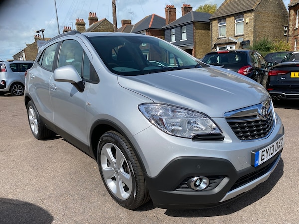 Used Vauxhall Mokka 2013 for sale - 75476264: Photo 5