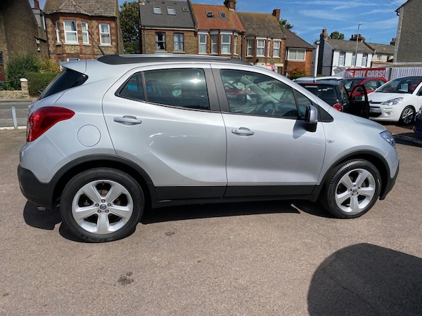 Used Vauxhall Mokka 2013 for sale - 75476264: Photo 6