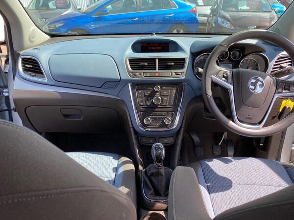 Used Vauxhall Mokka 2013 for sale - 75476264: Photo 7