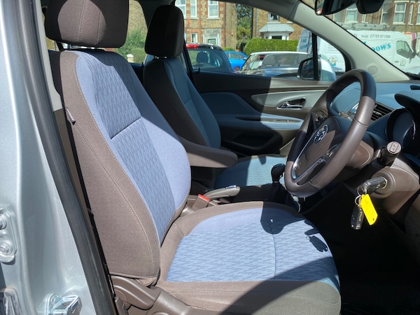 Used Vauxhall Mokka 2013 for sale - 75476264: Photo 8