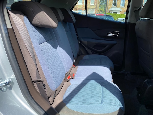 Used Vauxhall Mokka 2013 for sale - 75476264: Photo 9