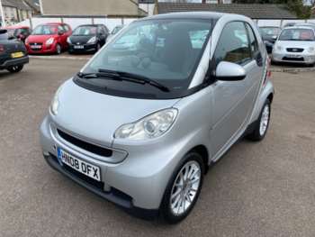 2008 (08) - smart fortwo coupe Passion 2dr Auto [84]