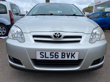 Used Toyota Corolla 2006 for sale - 78727473: Photo