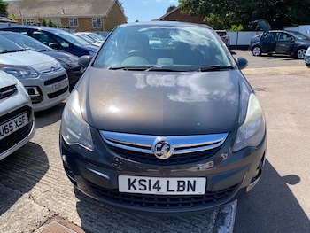 Vauxhall Corsa feature image