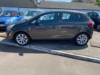 Used Vauxhall Corsa 2014 for sale - 79267221: Photo