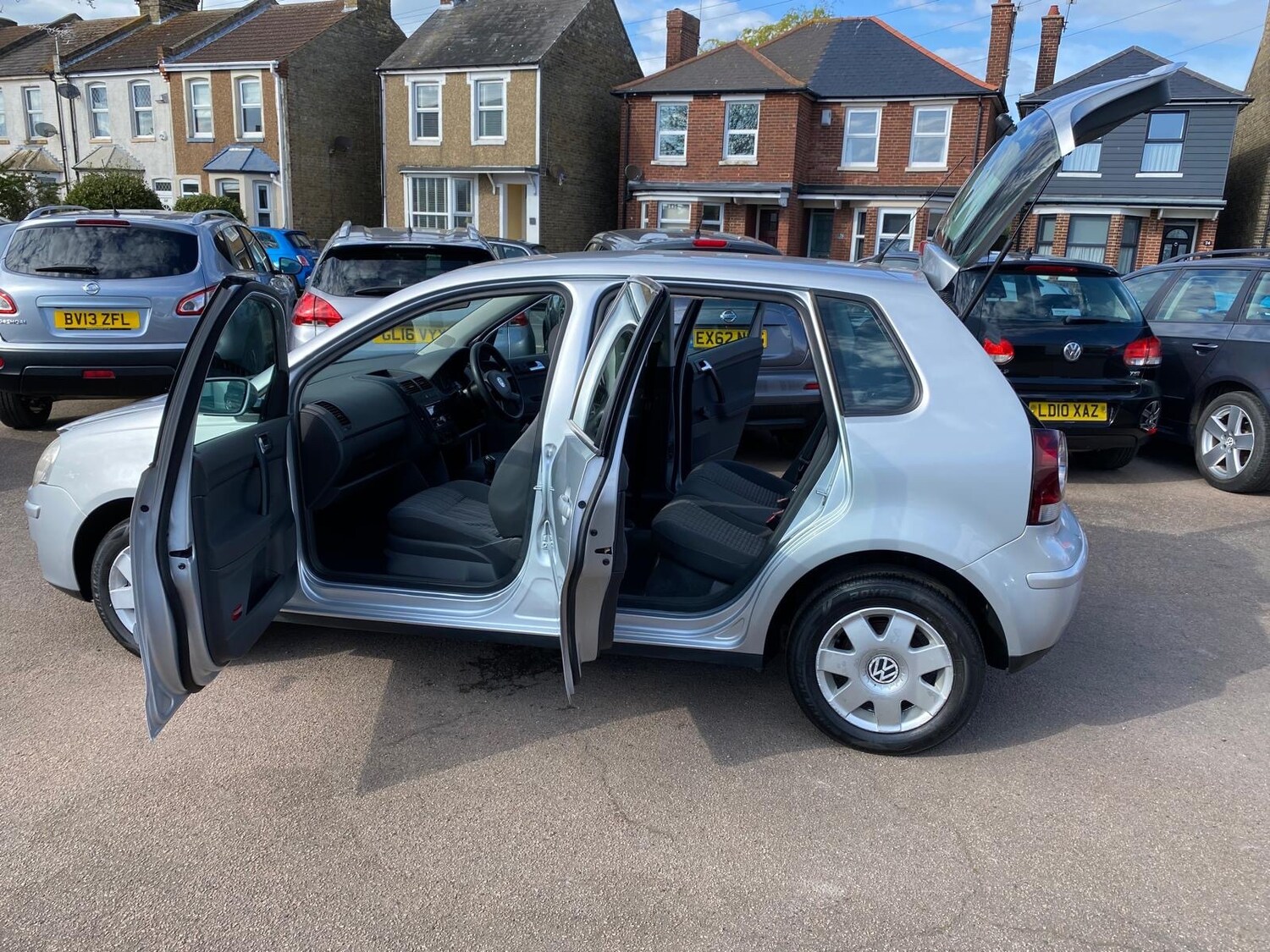 Vehicle 10