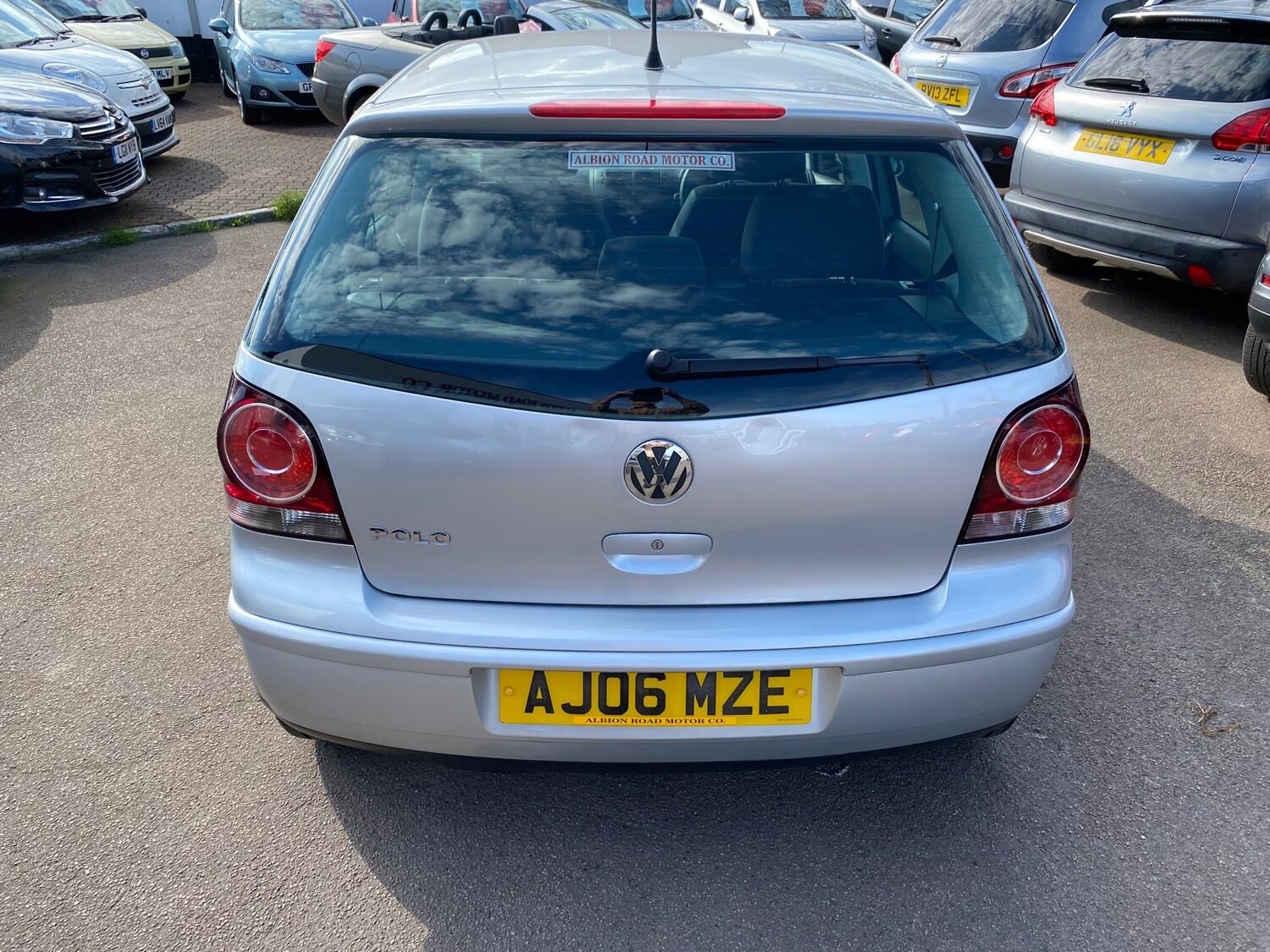Vehicle 12