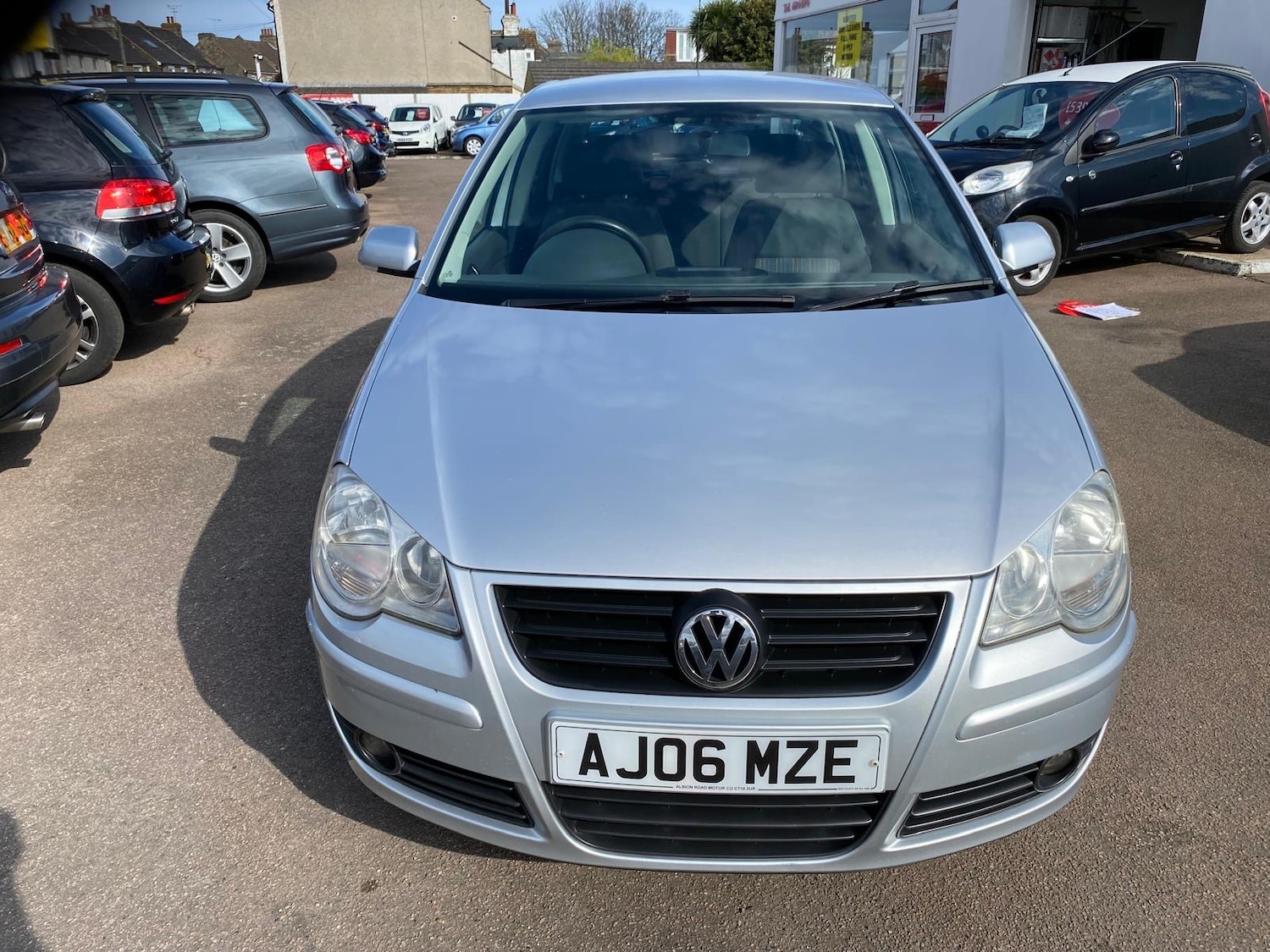 Vehicle 2