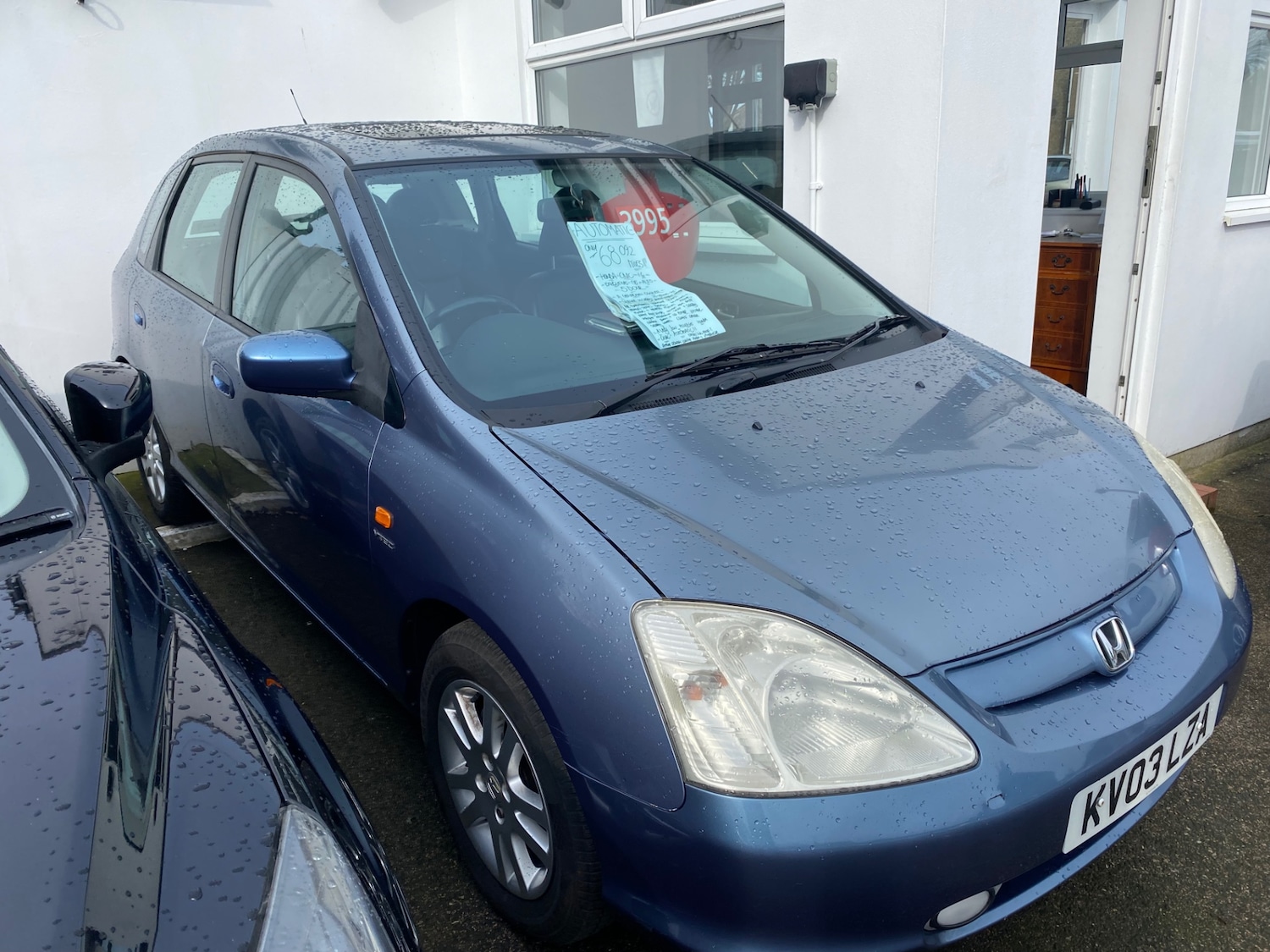 Used Honda Civic 2003 for sale - 77889235: Photo 2