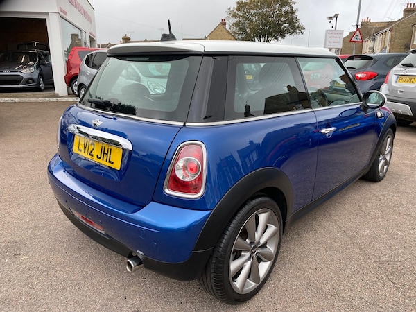 Used MINI Hatch 2012 for sale - 76225379: Photo 12