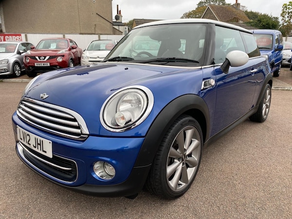 Used MINI Hatch 2012 for sale - 76225379: Photo 1