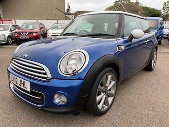 MINI - Hatch