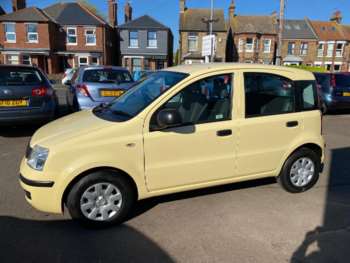 Used Fiat Panda 2009 for sale - 74171550: Photo
