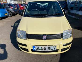 Used Fiat Panda 2009 for sale - 74171550: Photo