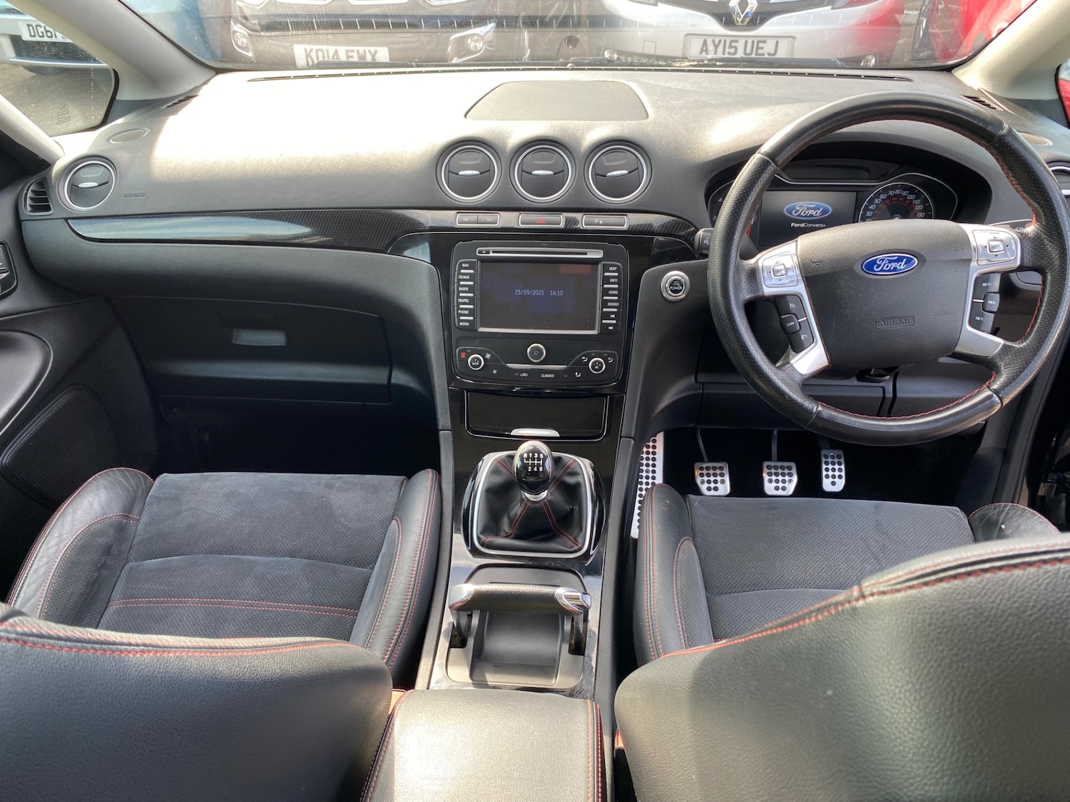 Used Ford S-Max 2012 for sale - 76041571: Photo 11