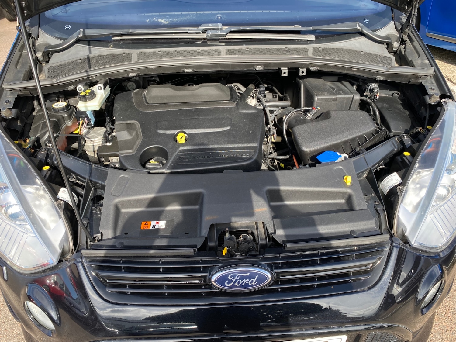 Used Ford S-Max 2012 for sale - 76041571: Photo 16