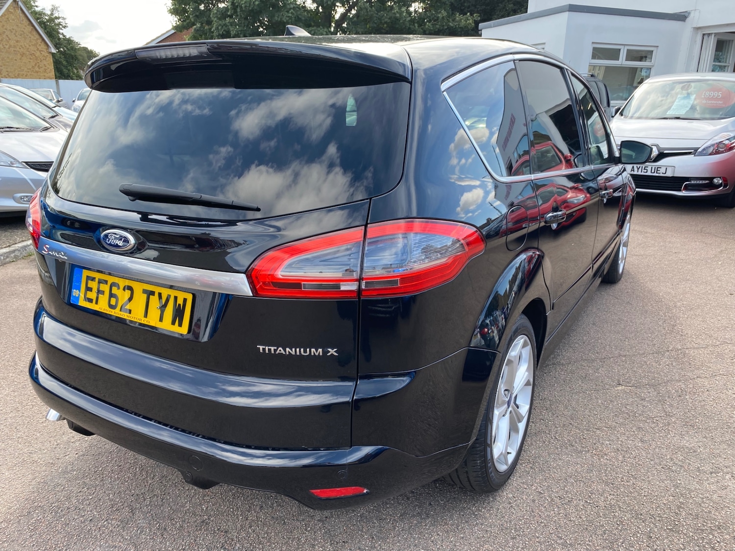 Used Ford S-Max 2012 for sale - 76041571: Photo 17