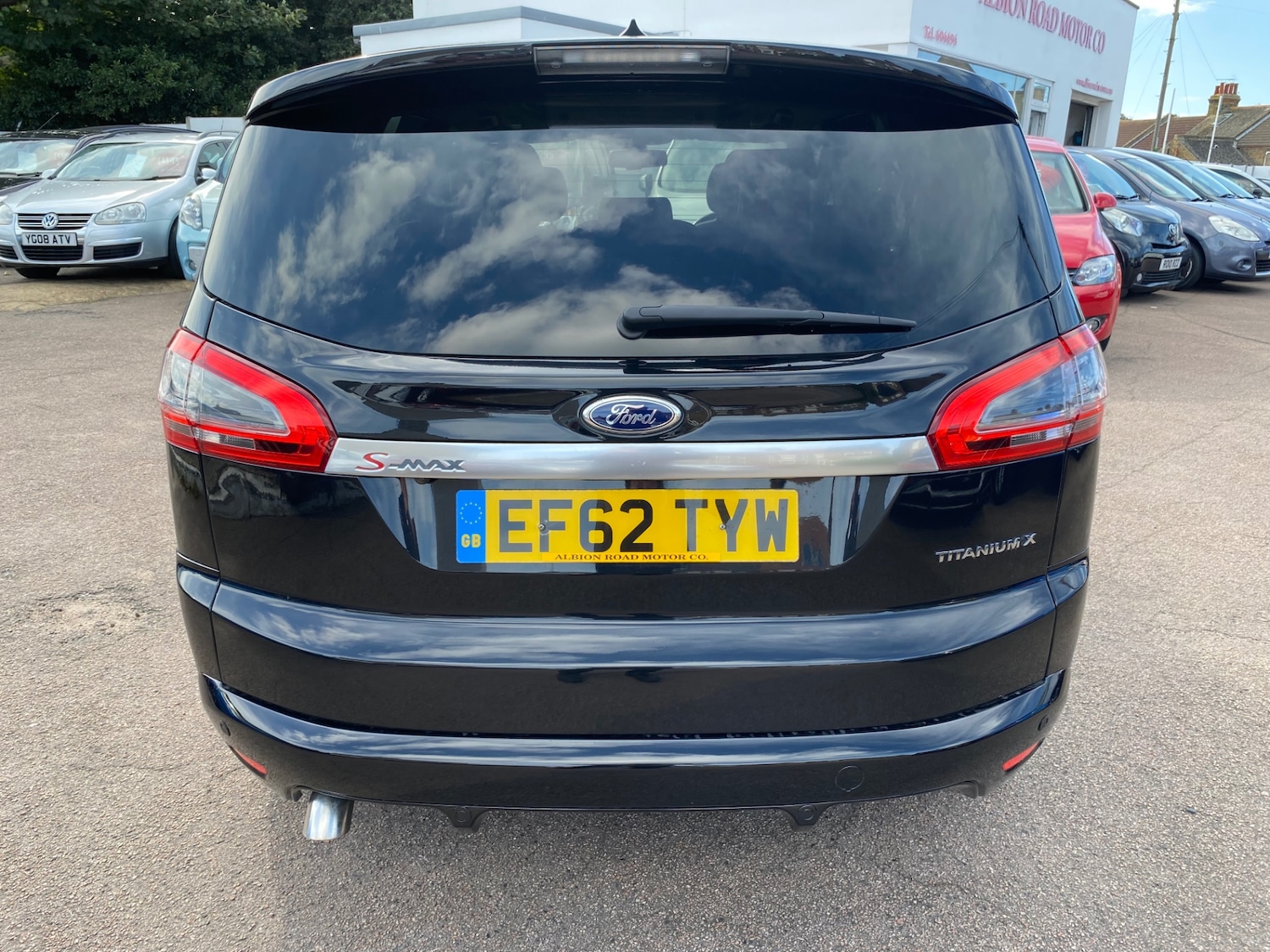 Used Ford S-Max 2012 for sale - 76041571: Photo 18