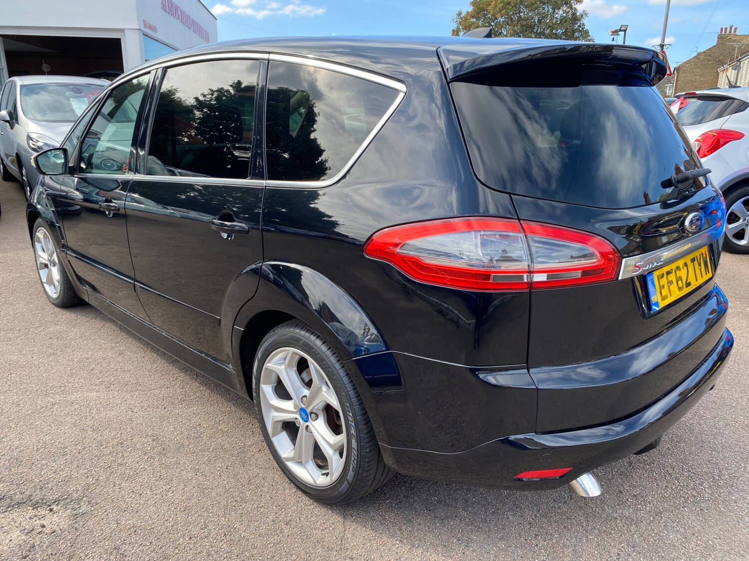 Used Ford S-Max 2012 for sale - 76041571: Photo 19