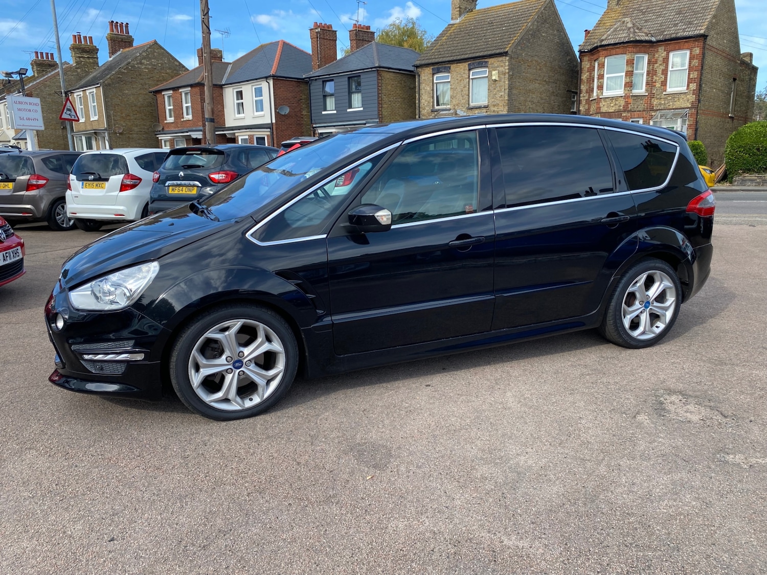 Used Ford S-Max 2012 for sale - 76041571: Photo 3