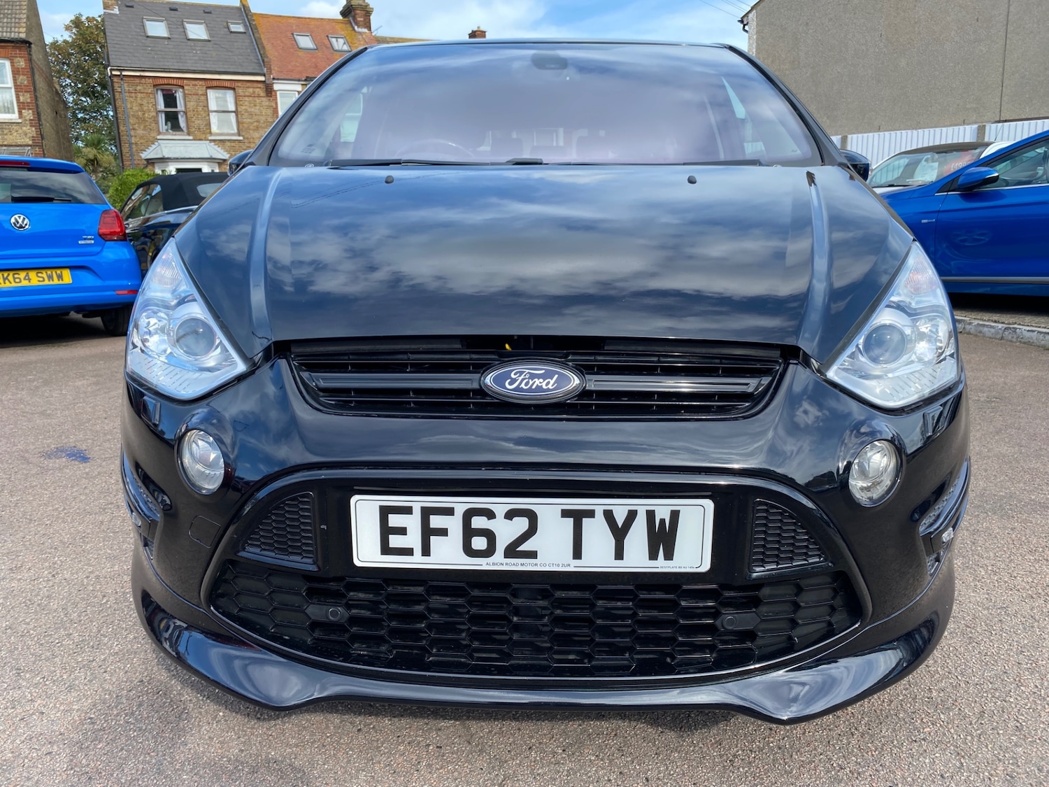 Used Ford S-Max 2012 for sale - 76041571: Photo 4