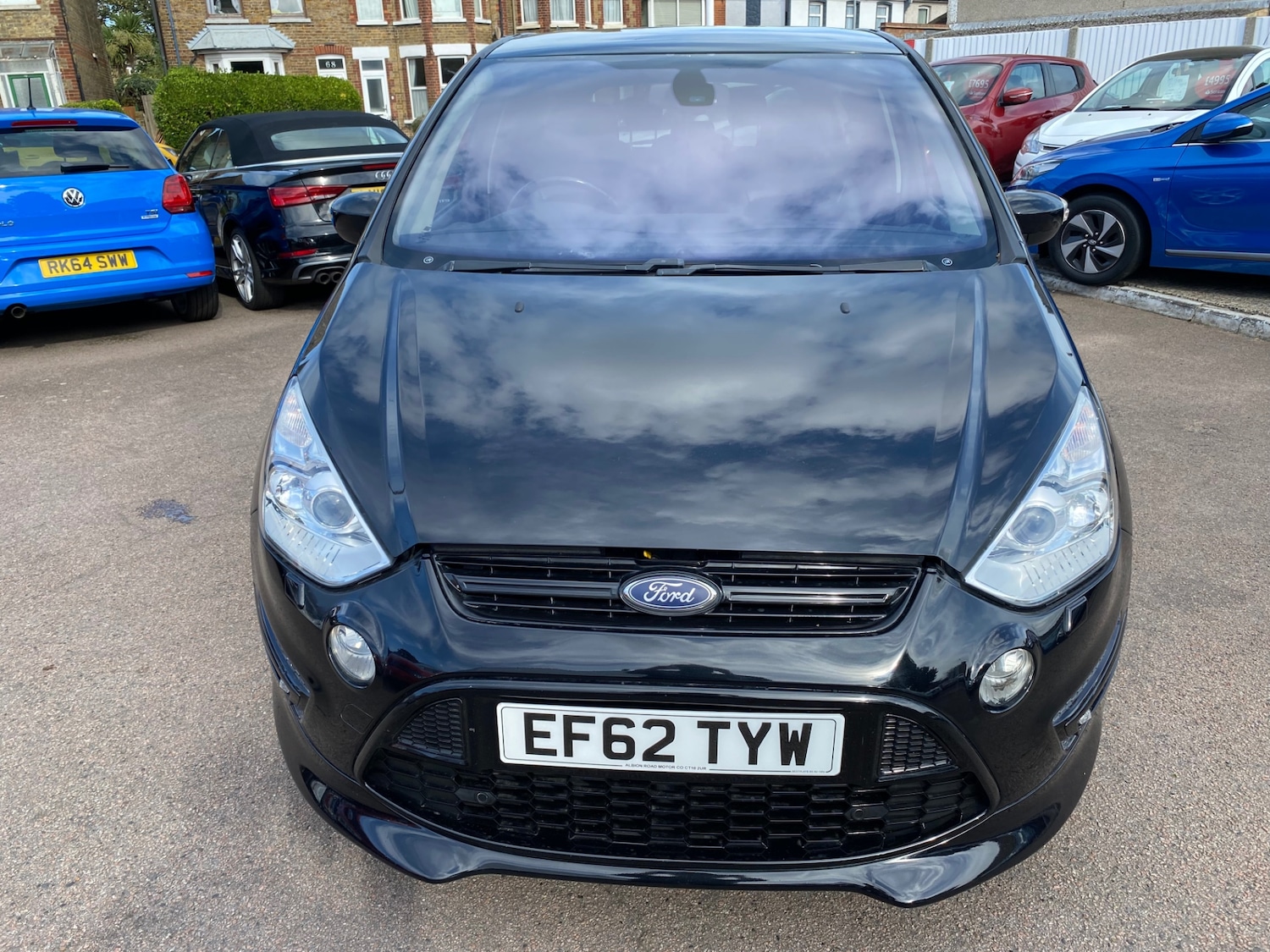 Used Ford S-Max 2012 for sale - 76041571: Photo 5