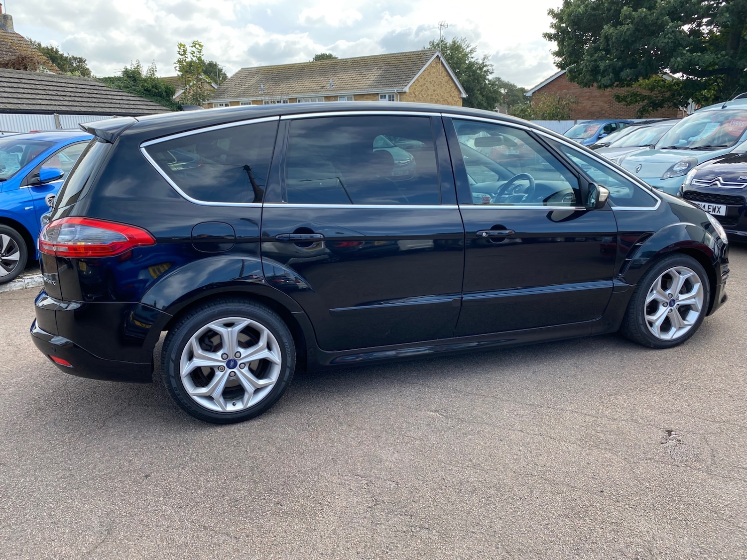 Used Ford S-Max 2012 for sale - 76041571: Photo 6