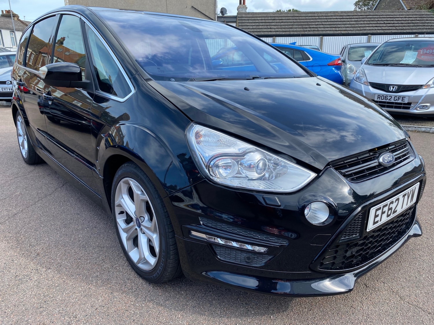 Used Ford S-Max 2012 for sale - 76041571: Photo 7