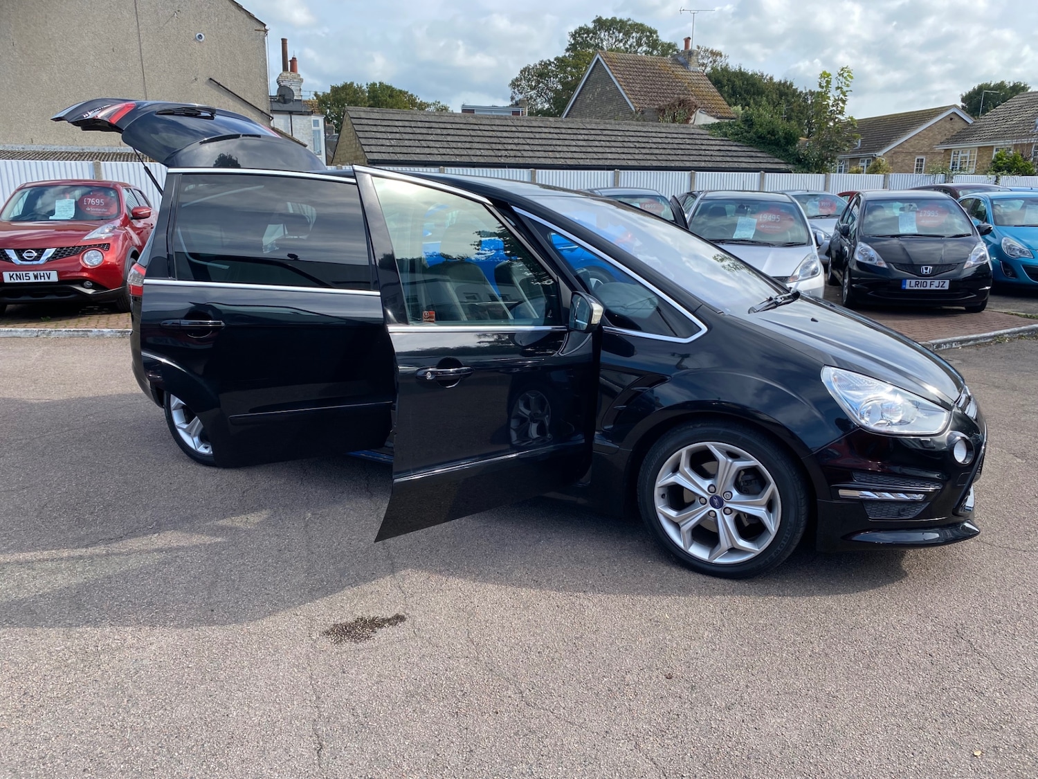 Used Ford S-Max 2012 for sale - 76041571: Photo 8