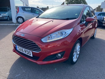 Ford Fiesta feature image