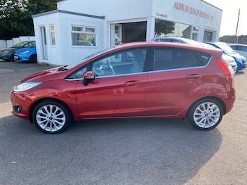 Used Ford Fiesta 2016 for sale - 78762728: Photo