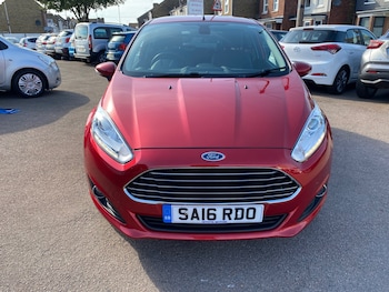 Used Ford Fiesta 2016 for sale - 78762728: Photo