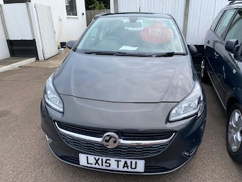 Used Vauxhall Corsa 2015 for sale - 79564386: Photo