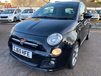 Used Fiat 500 2015 for sale - 79105448: Photo