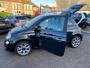 Used Fiat 500 2015 for sale - 79105448: Photo