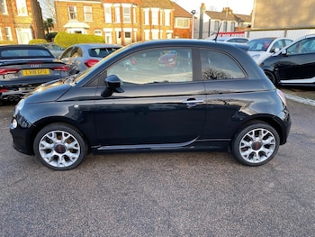 Used Fiat 500 2015 for sale - 79105448: Photo