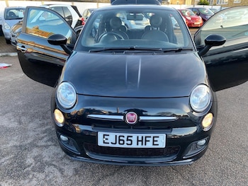 Used Fiat 500 2015 for sale - 79105448: Photo