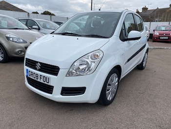 Used Suzuki Splash 2008 for sale - 79259145: Photo