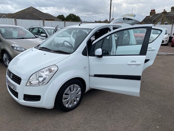 Used Suzuki Splash 2008 for sale - 79259145: Photo