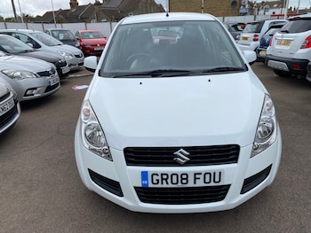 Used Suzuki Splash 2008 for sale - 79259145: Photo