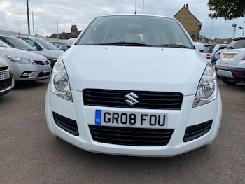 Used Suzuki Splash 2008 for sale - 79259145: Photo