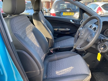 Used Vauxhall Corsa 2012 for sale - 75695103: Photo