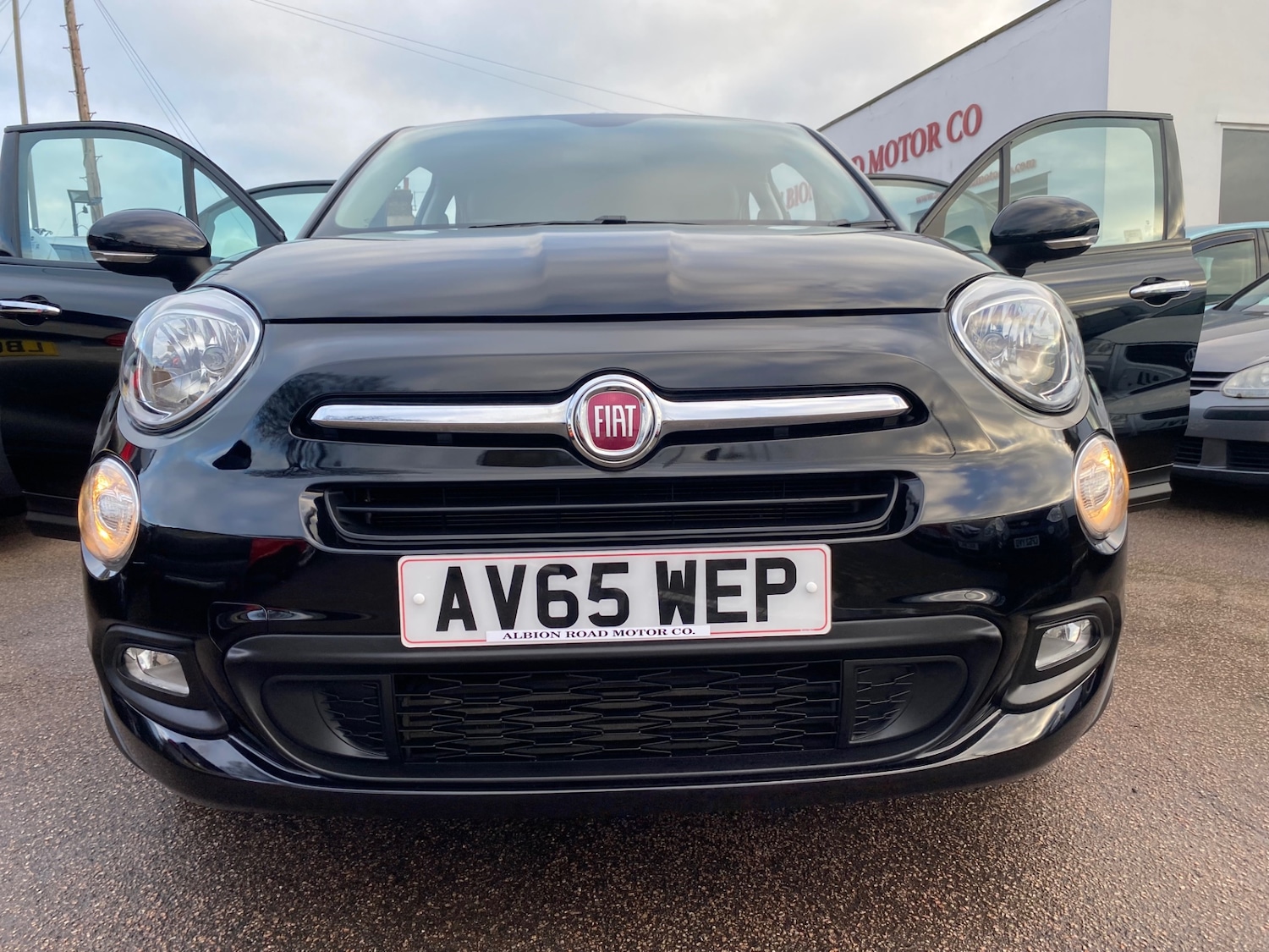 Used Fiat 500X 2015 for sale - 77264642: Photo 10