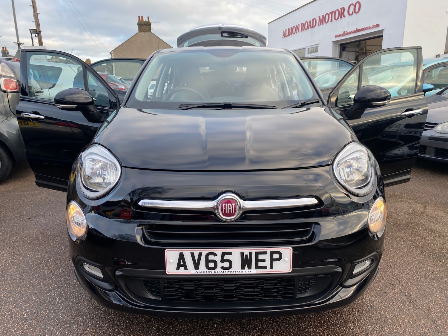 Used Fiat 500X 2015 for sale - 77264642: Photo 11