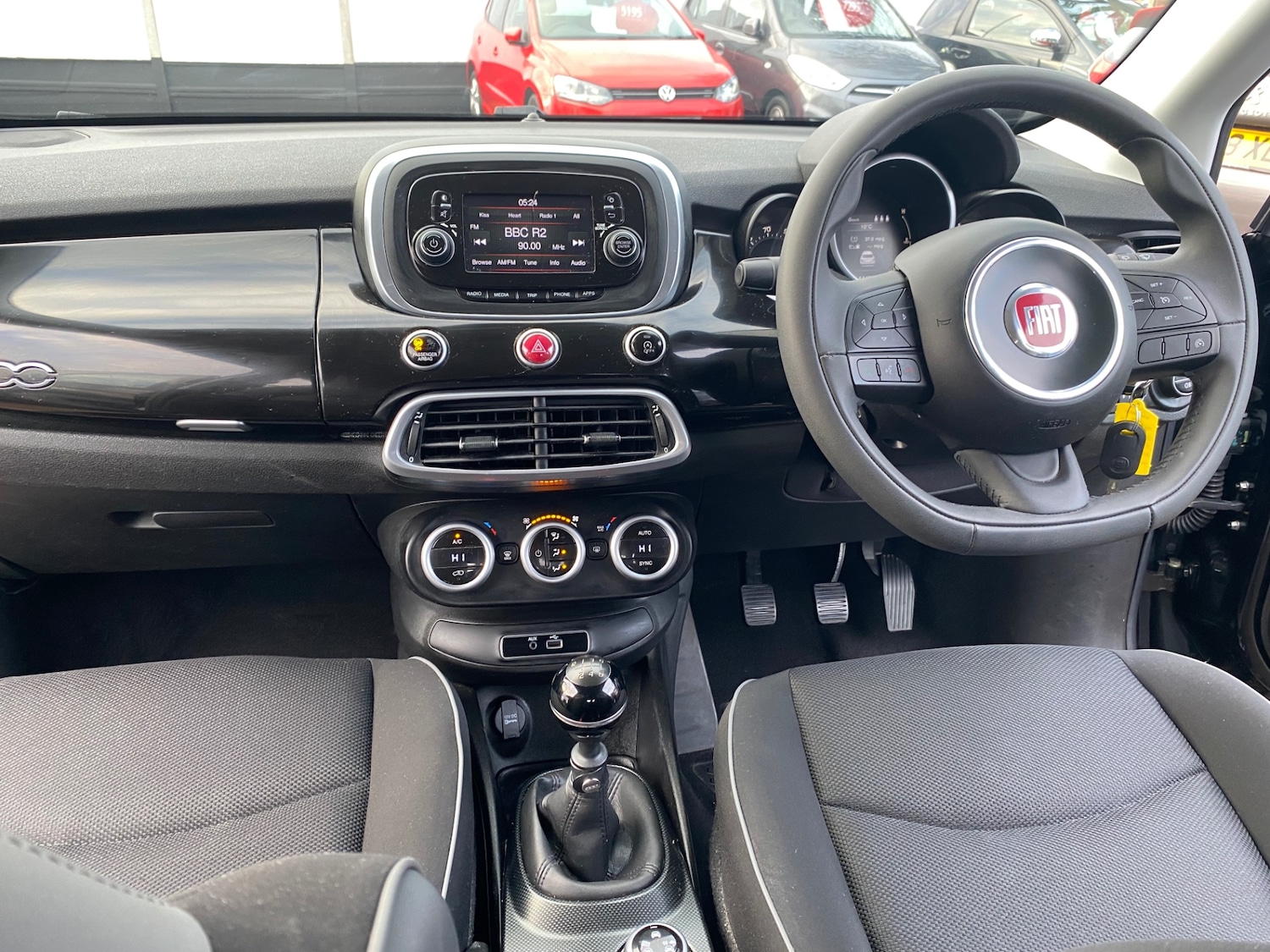 Used Fiat 500X 2015 for sale - 77264642: Photo 12