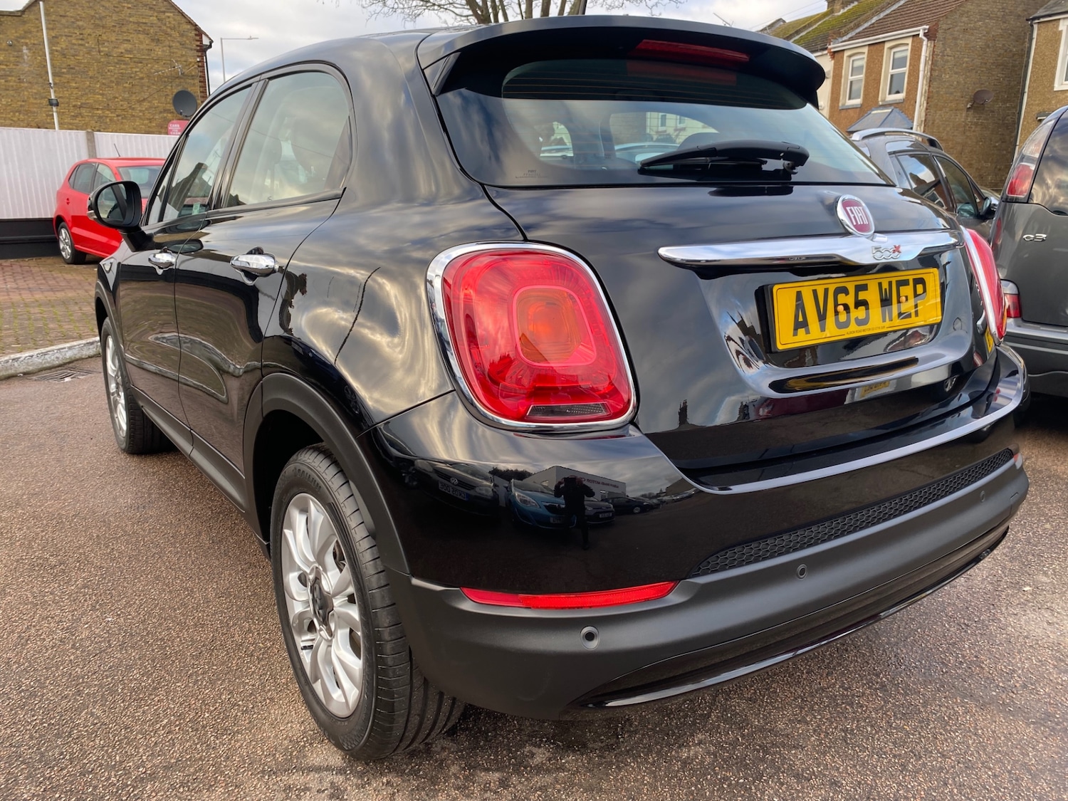 Used Fiat 500X 2015 for sale - 77264642: Photo 15