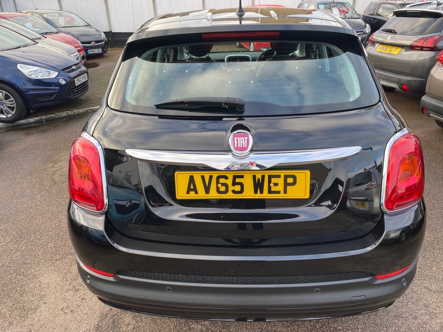 Used Fiat 500X 2015 for sale - 77264642: Photo 16