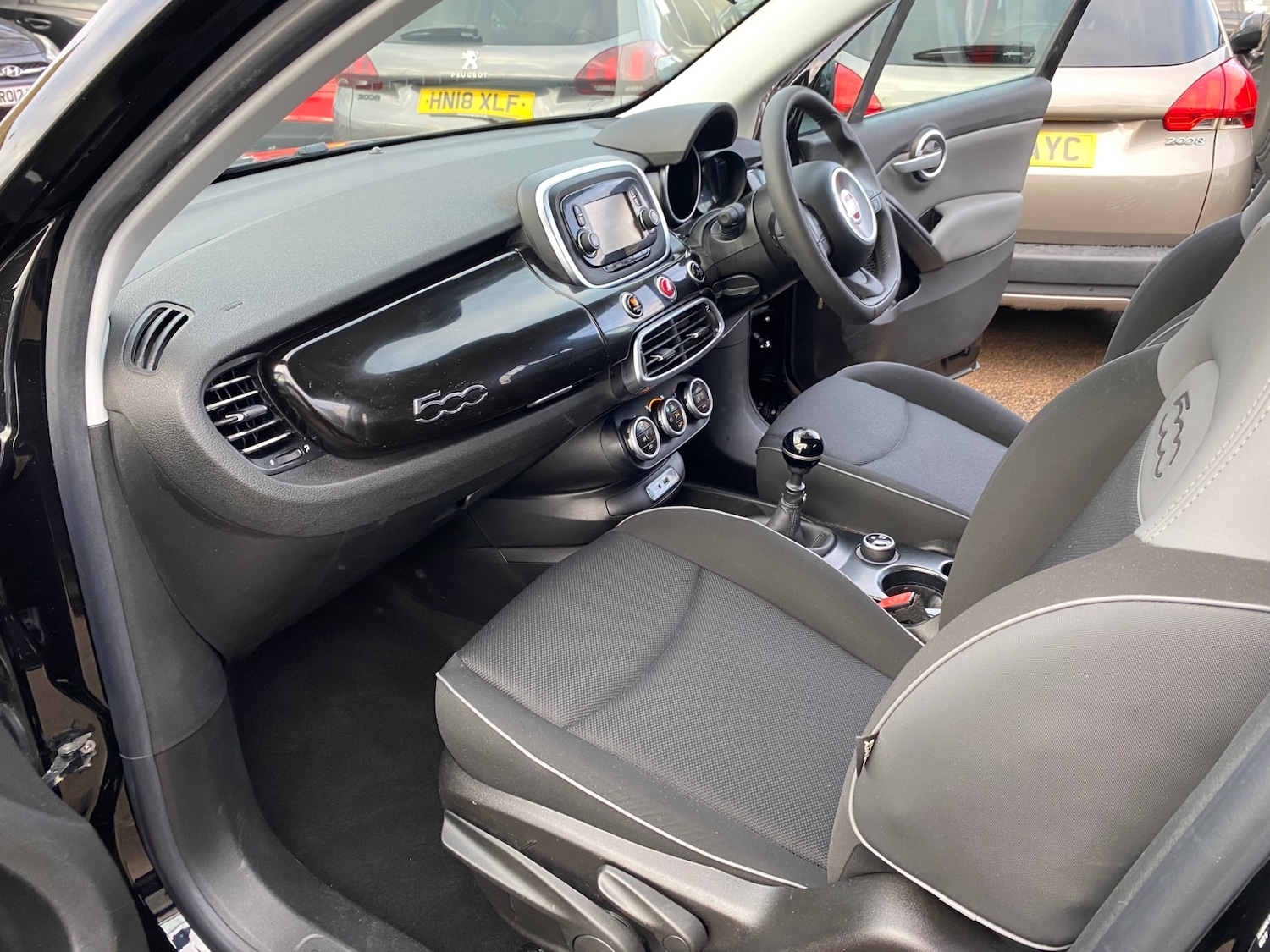 Used Fiat 500X 2015 for sale - 77264642: Photo 17